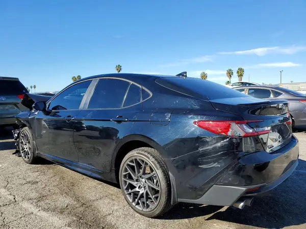 4T1DAACK7SU599908 2025 TOYOTA CAMRY - Image 2