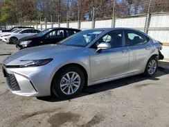 4T1DAACK7SU600118 2025 TOYOTA CAMRY