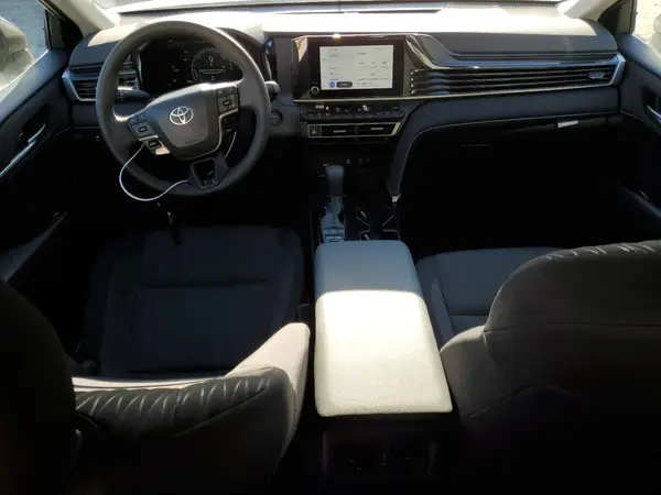 4T1DAACK7SU600118 2025 TOYOTA CAMRY - Image 8