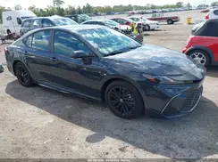 4T1DAACK7SU600605 2025 TOYOTA CAMRY