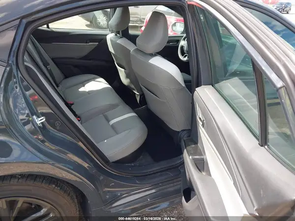 4T1DAACK7SU600605 2025 TOYOTA CAMRY - Image 8