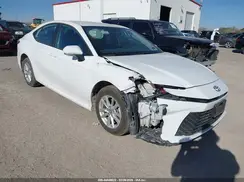 4T1DAACK7SU600622 2025 TOYOTA CAMRY