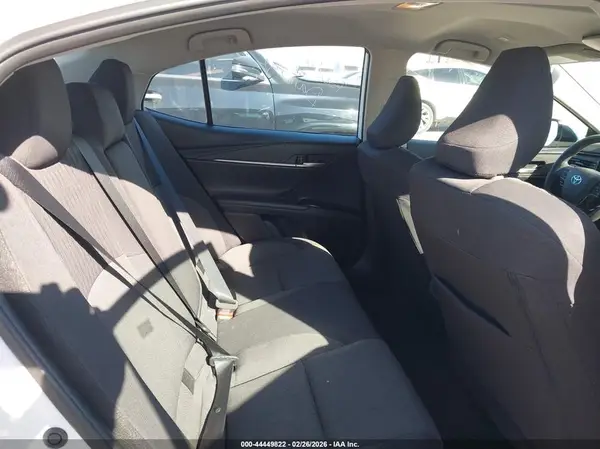 4T1DAACK7SU600622 2025 TOYOTA CAMRY - Image 8