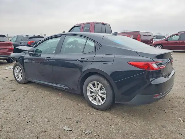4T1DAACK7SU601138 2025 TOYOTA CAMRY - Image 2