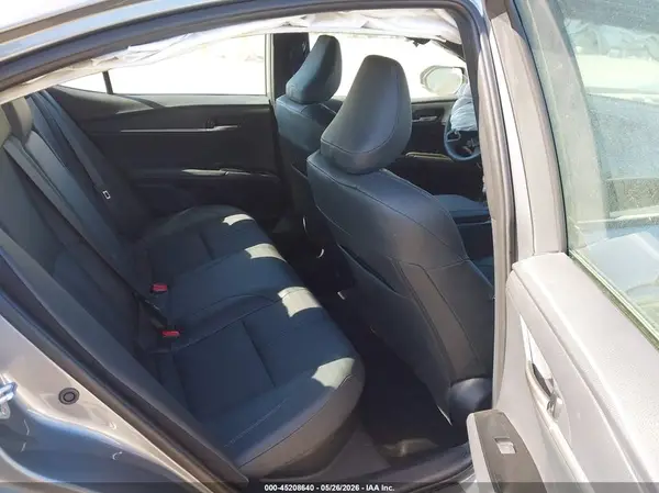 4T1DAACK7SU601592 2025 TOYOTA CAMRY - Image 8