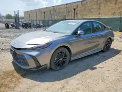 4T1DAACK7SU601690 2025 TOYOTA CAMRY