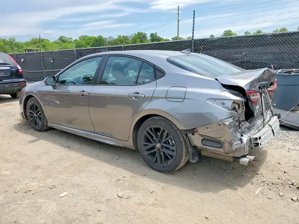4T1DAACK7SU601690 2025 TOYOTA CAMRY - Image 2