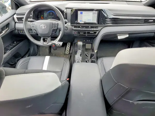 4T1DAACK7SU601690 2025 TOYOTA CAMRY - Image 8