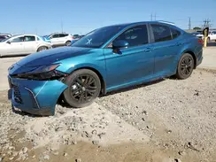 4T1DAACK7SU601821 2025 TOYOTA CAMRY