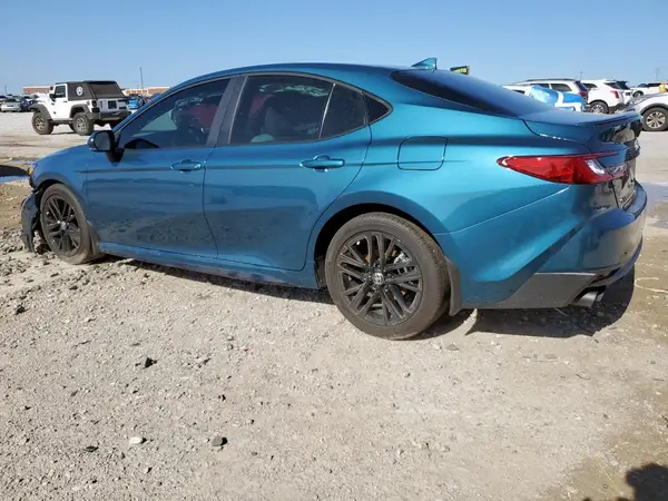4T1DAACK7SU601821 2025 TOYOTA CAMRY - Image 2