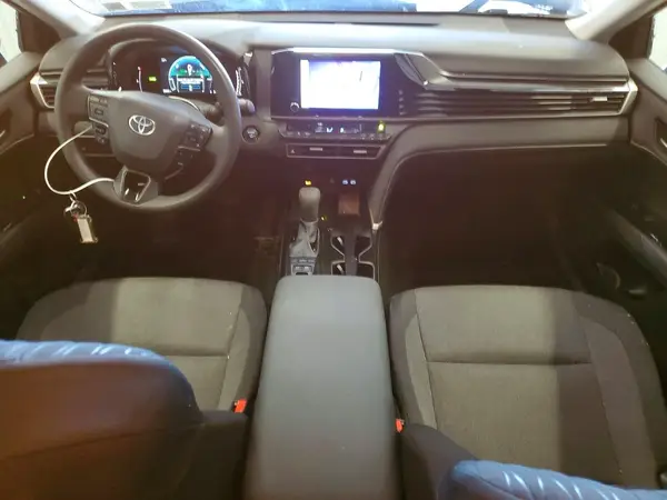 4T1DAACK7SU602516 2025 TOYOTA CAMRY - Image 8