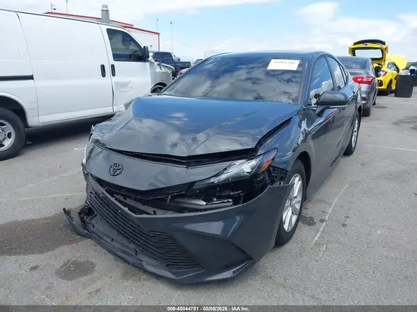 4T1DAACK7SU602631 2025 TOYOTA CAMRY - Image 2