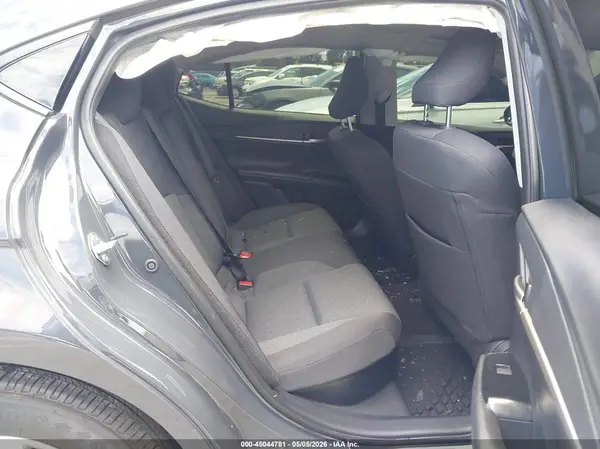 4T1DAACK7SU602631 2025 TOYOTA CAMRY - Image 8