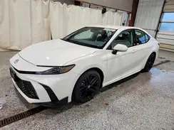 4T1DAACK7SU603195 2025 TOYOTA CAMRY