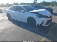 4T1DAACK7SU603231 2025 TOYOTA CAMRY
