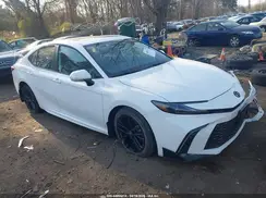 4T1DAACK7SU603634 2025 TOYOTA CAMRY