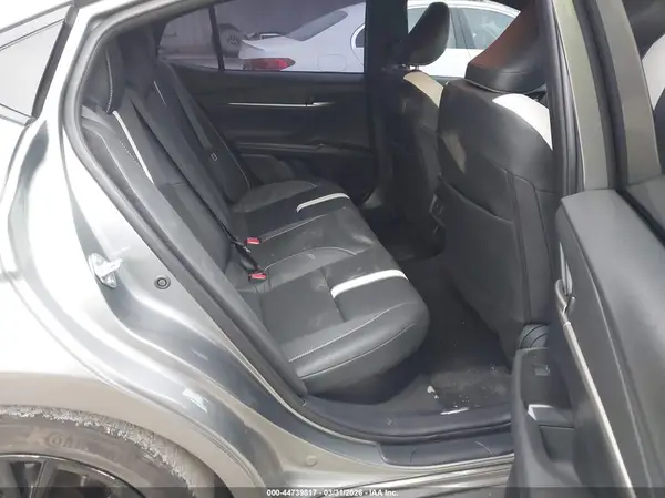 4T1DAACK7SU605142 2025 TOYOTA CAMRY - Image 8