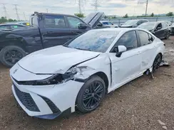 4T1DAACK7SU605268 2025 TOYOTA CAMRY