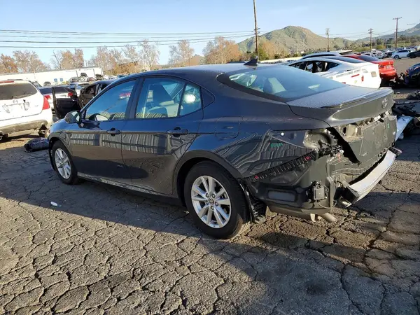 4T1DAACK7SU605304 2025 TOYOTA CAMRY - Image 2