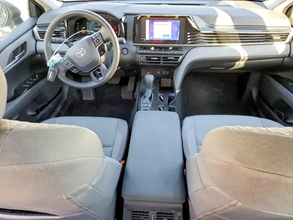 4T1DAACK7SU605304 2025 TOYOTA CAMRY - Image 8