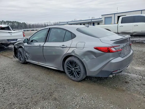 4T1DAACK7SU606193 2025 TOYOTA CAMRY - Image 2