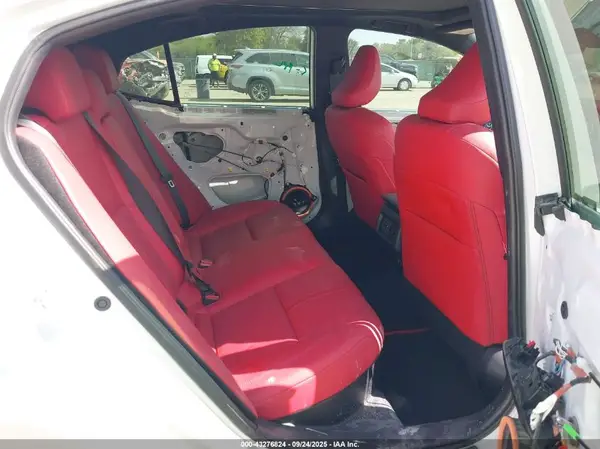 4T1DAACK7SU606372 2025 TOYOTA CAMRY - Image 8