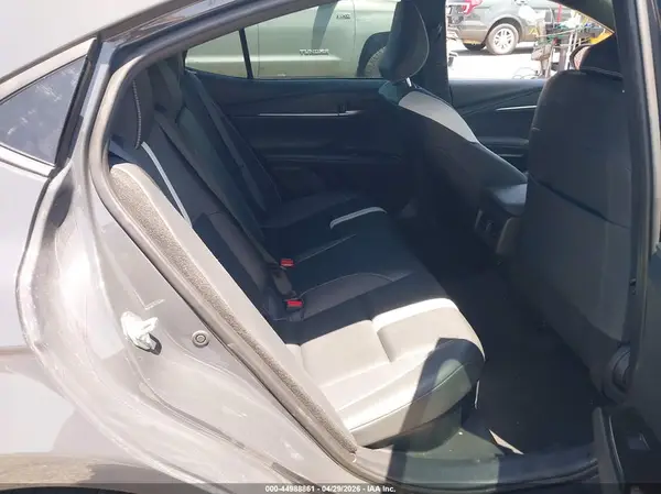 4T1DAACK7SU606422 2025 TOYOTA CAMRY - Image 8