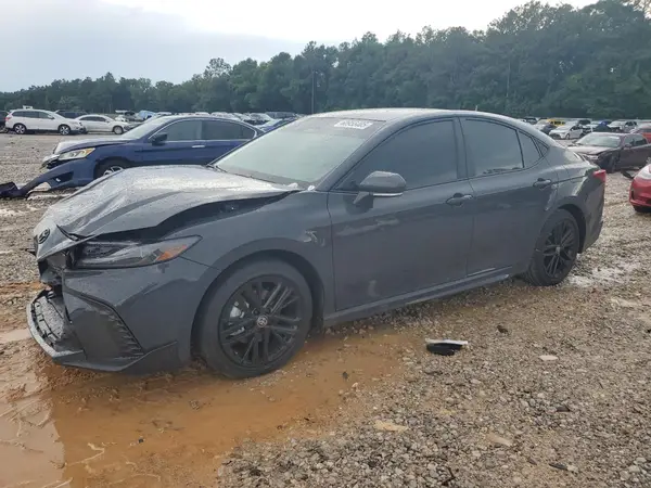 4T1DAACK7SU606808 2025 TOYOTA CAMRY - Image 1