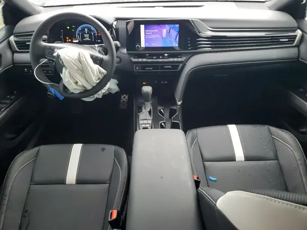 4T1DAACK7SU606808 2025 TOYOTA CAMRY - Image 8