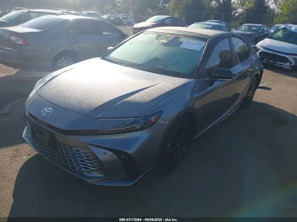 4T1DAACK7SU606825 2025 TOYOTA CAMRY - Image 2
