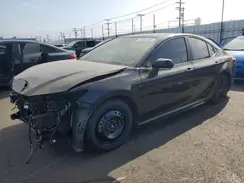 4T1DAACK7SU607084 2025 TOYOTA CAMRY
