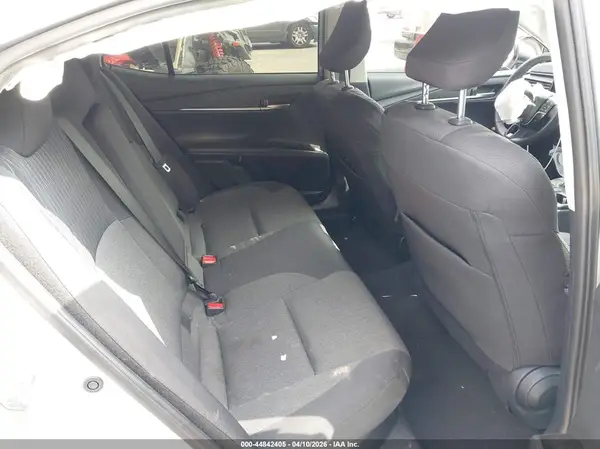 4T1DAACK7SU607201 2025 TOYOTA CAMRY - Image 8