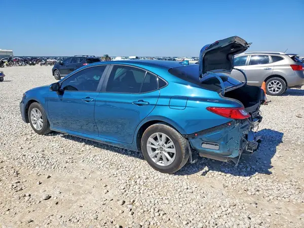 4T1DAACK7SU607330 2025 TOYOTA CAMRY - Image 2