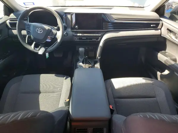 4T1DAACK7SU607330 2025 TOYOTA CAMRY - Image 8