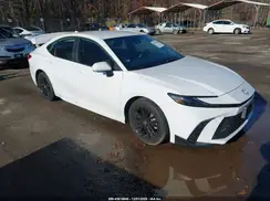 4T1DAACK7SU607618 2025 TOYOTA CAMRY