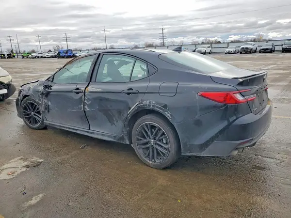 4T1DAACK7SU608266 2025 TOYOTA CAMRY - Image 2