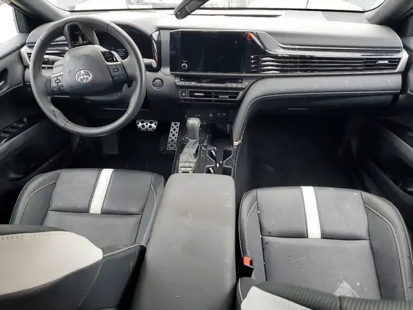 4T1DAACK7SU608266 2025 TOYOTA CAMRY - Image 8