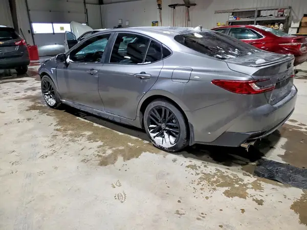 4T1DAACK7SU608669 2025 TOYOTA CAMRY - Image 2