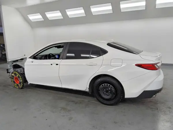 4T1DAACK7SU608753 2025 TOYOTA CAMRY - Image 2