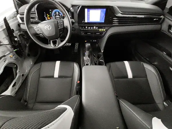4T1DAACK7SU608753 2025 TOYOTA CAMRY - Image 8