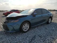 4T1DAACK7SU609546 2025 TOYOTA CAMRY