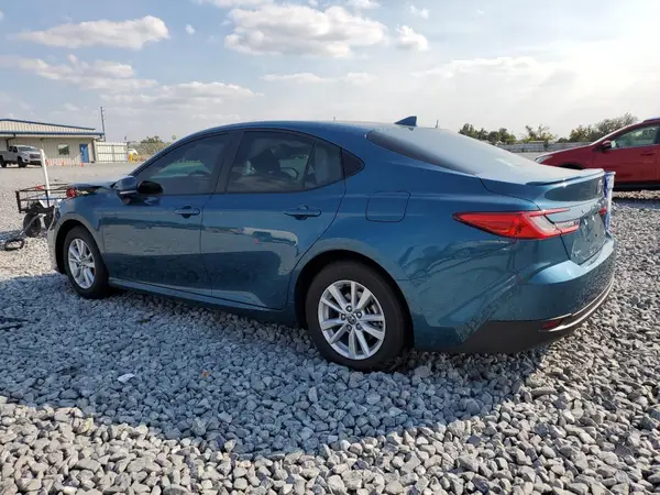 4T1DAACK7SU609546 2025 TOYOTA CAMRY - Image 2