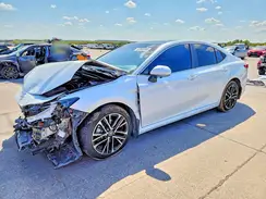 4T1DAACK7SU610731 2025 TOYOTA CAMRY