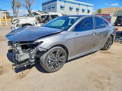 4T1DAACK7SU610759 2025 TOYOTA CAMRY