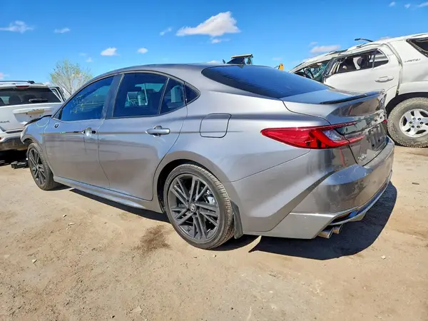 4T1DAACK7SU610759 2025 TOYOTA CAMRY - Image 2