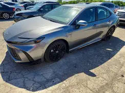 4T1DAACK7SU610843 2025 TOYOTA CAMRY