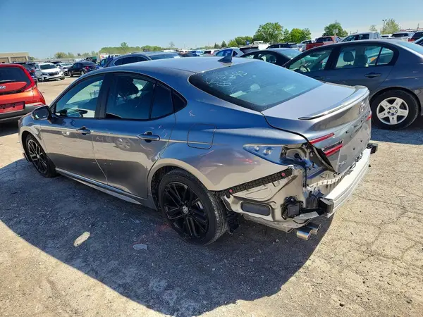 4T1DAACK7SU610843 2025 TOYOTA CAMRY - Image 2