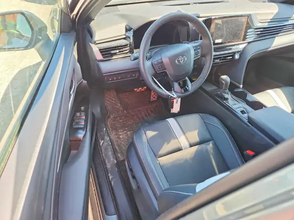 4T1DAACK7SU610843 2025 TOYOTA CAMRY - Image 8