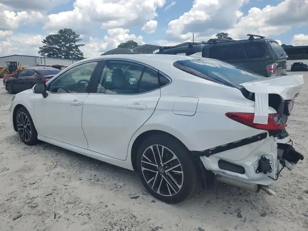 4T1DAACK7SU612060 2025 TOYOTA CAMRY - Image 2