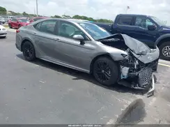 4T1DAACK7SU612365 2025 TOYOTA CAMRY
